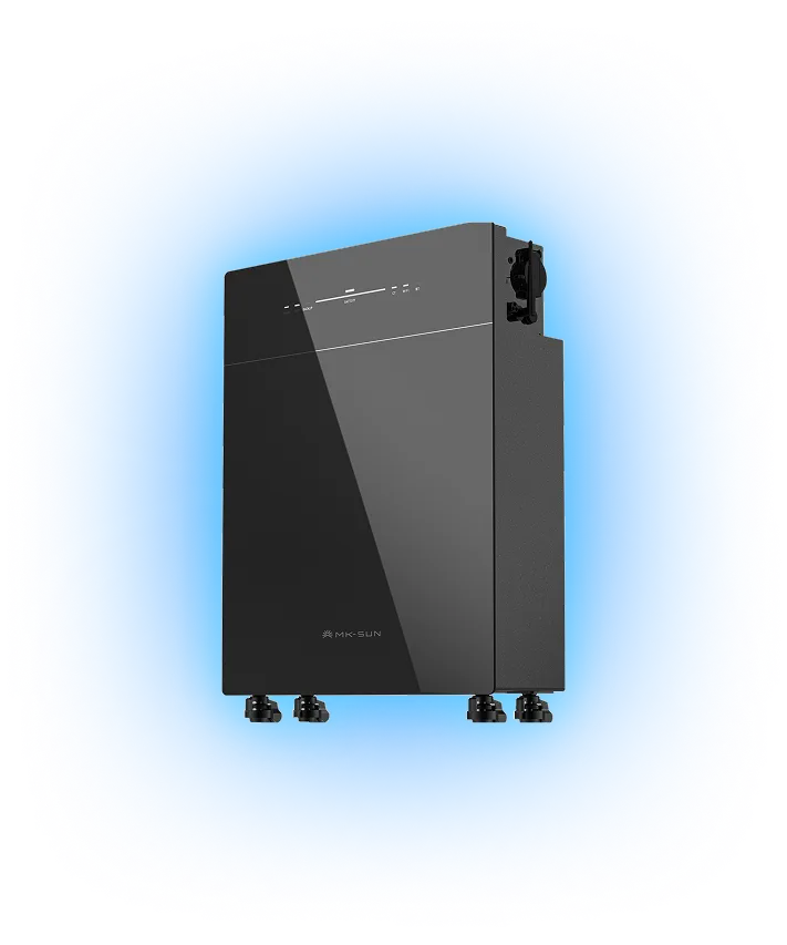 Image de la batterie solaire MK-Sun